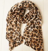Leopard sjaal