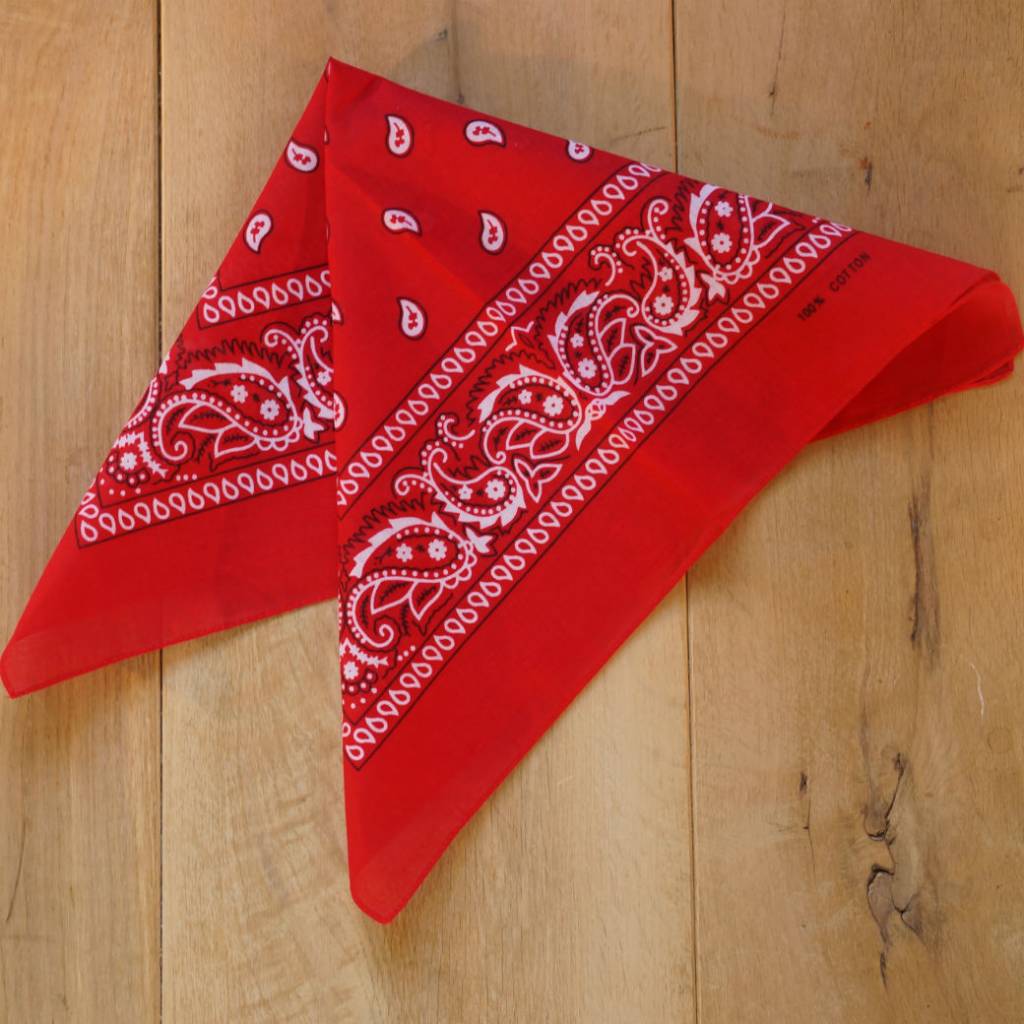 Rode bandana