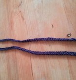 Paarse wikkelarmband (mama)