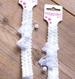 Witte babyhoofdbandjes (2)