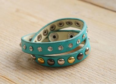 Moeder/kind armbandjes