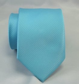 Turquoise stropdas