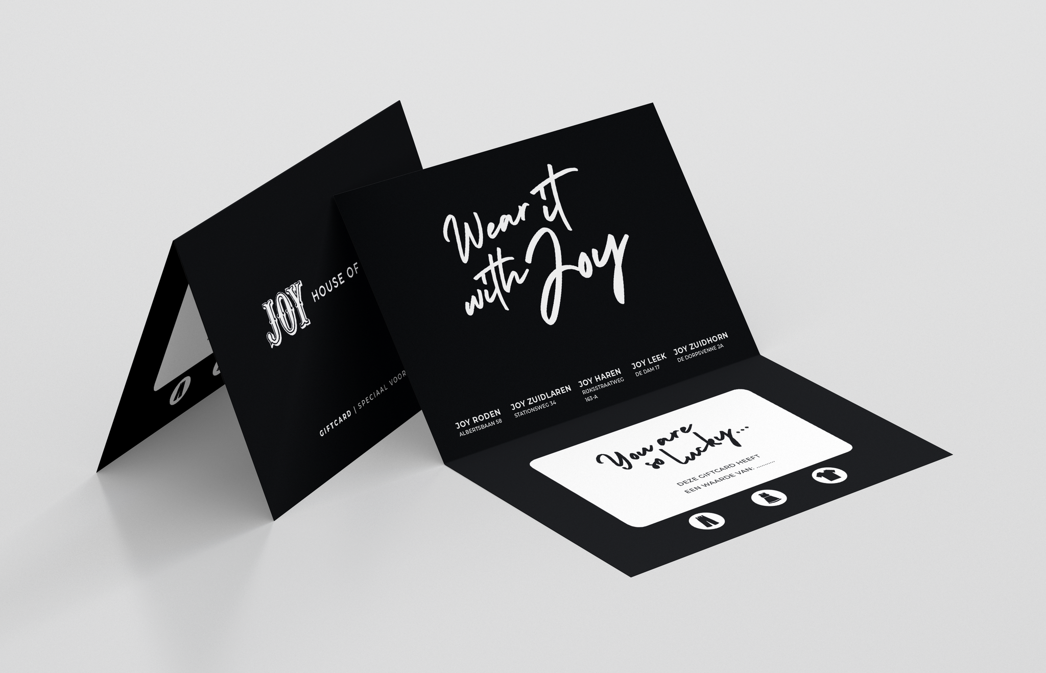 Joy Giftcards