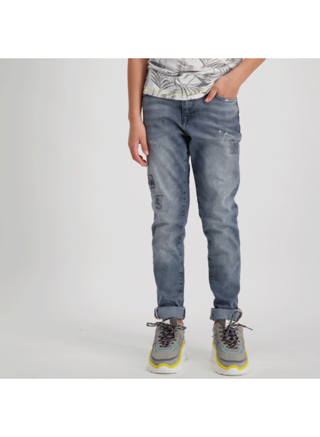 Cars Jeans Aron Kids 52828