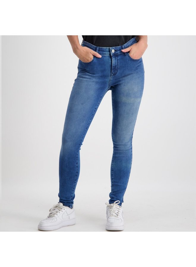 Cars Jeans Ophelia  Stone Used Lengte 32