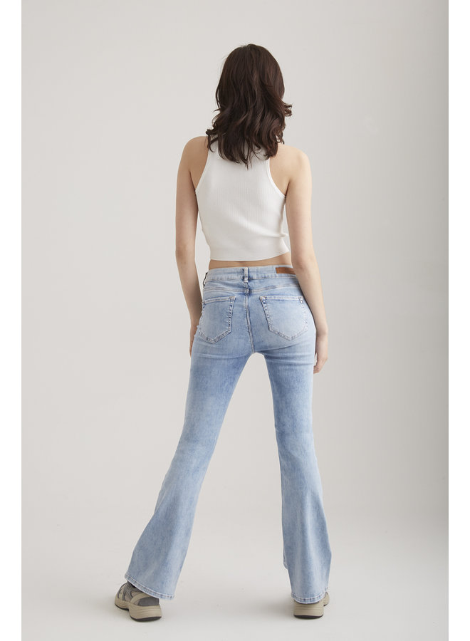COJ DENIM Laura L-Blue VT - Joy - House 