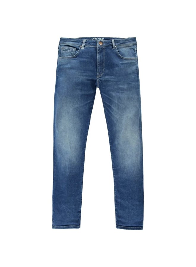 Cars Jeans Bates 76 Blue Used