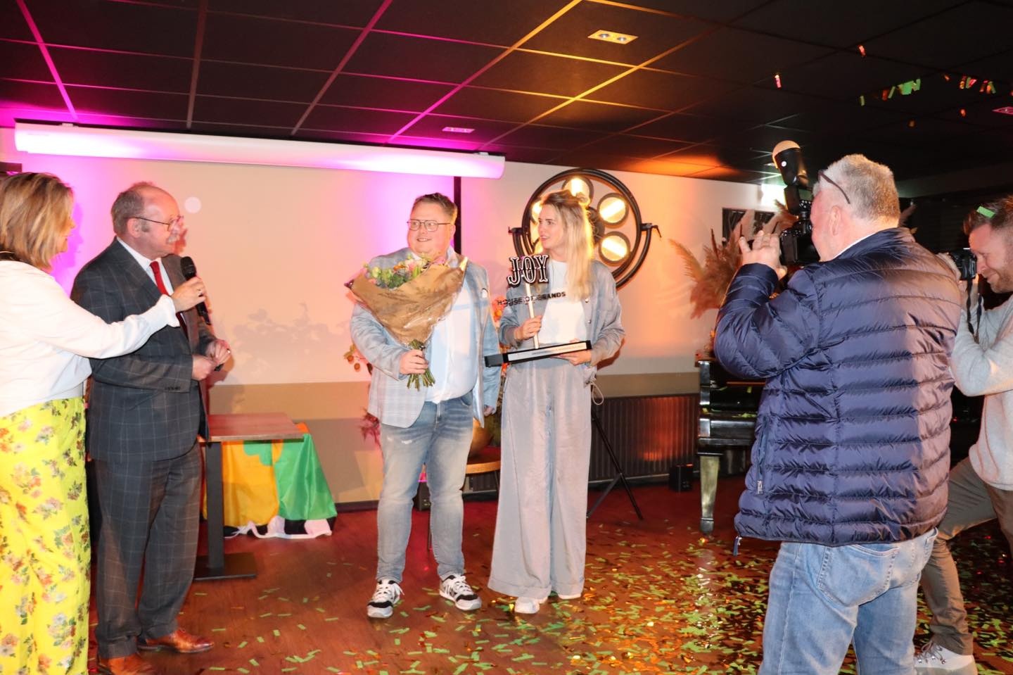 Joy House of Brands Bucky Roden wint ondernemersprijs gemeente Noordenveld 6