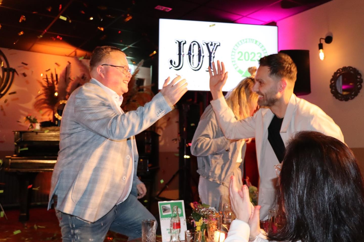 Joy House of Brands Bucky Roden wint ondernemersprijs gemeente Noordenveld 3