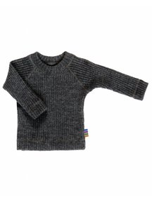 Joha rib trui naturel Ziloen Joha rib trui naturel Ziloen