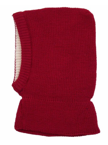 Reiff Bivakmuts van wol - rood