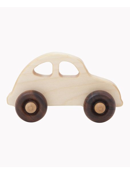 Wooden Story Houten speelgoed auto jaren 30