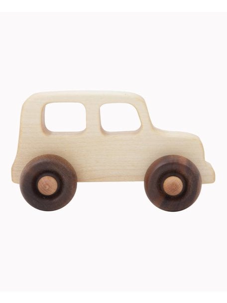 Wooden Story Houten speelgoed auto terreinwagen