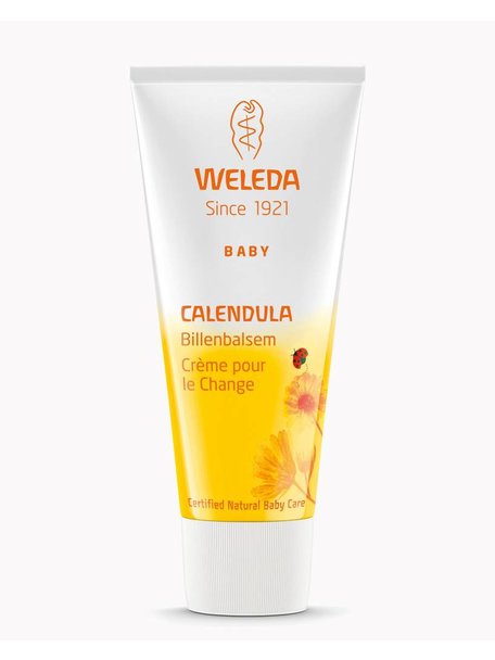 Weleda Baby billenbalsem 75ml