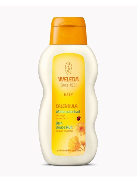 Weleda Baby welterustenbad 200 ml