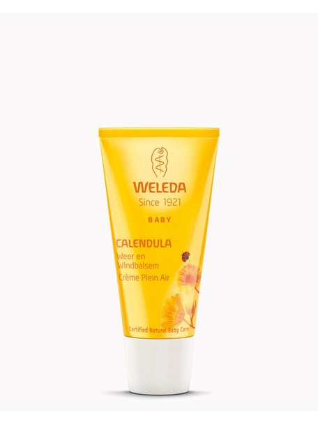 Weleda Baby weer en windbalsem 30 ml