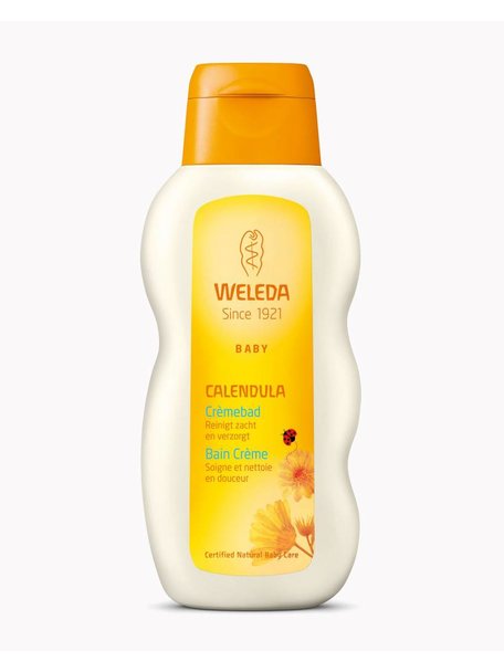 Weleda Baby crèmebad 200ml