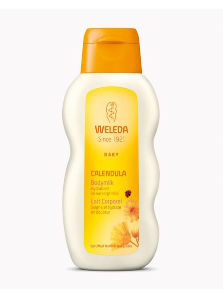 Weleda Baby bodymilk 200 ml