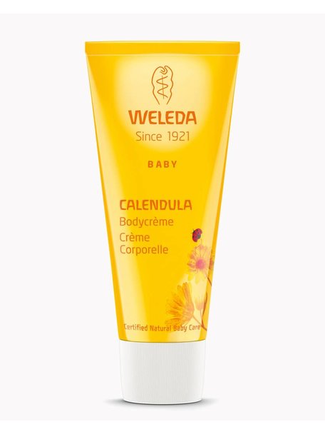 Weleda Baby bodycrème 75ml