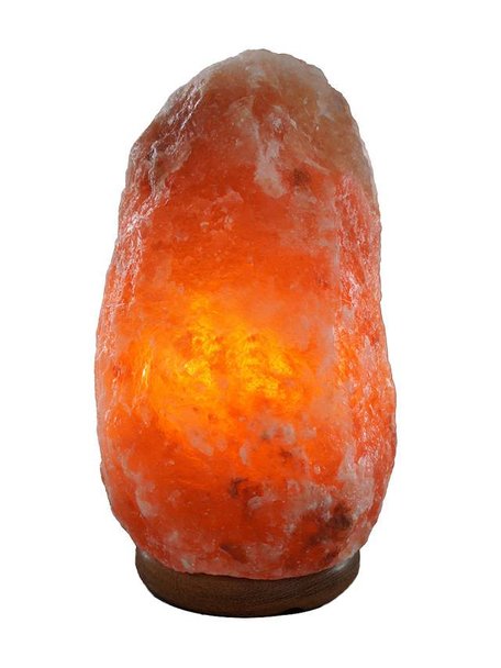 Himalayazout Zoutlamp