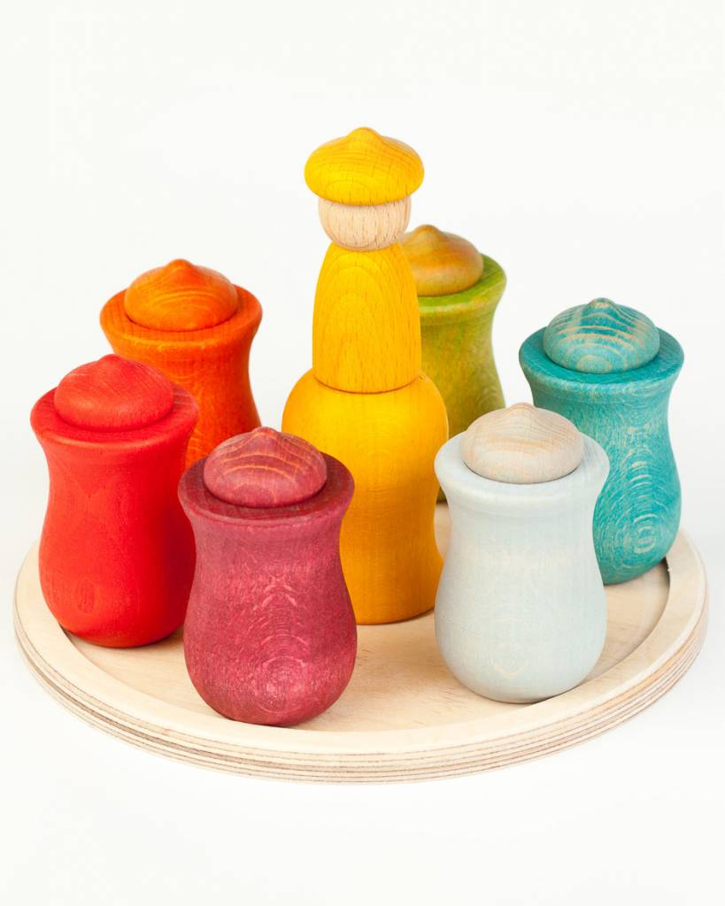 Grapat Week Kalender 7 Moons Ziloen