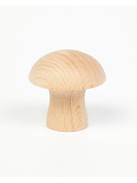 Grapat Houten paddenstoelen