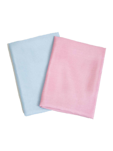 Filges Zijden wieg hemeltje - blauw