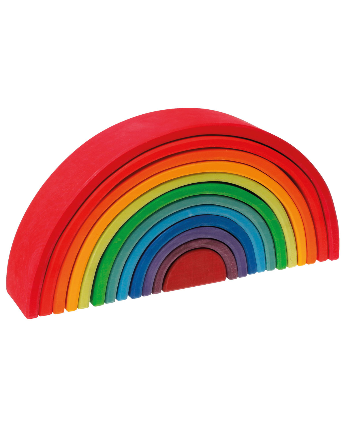 Grimm s Regenboog groot 12 delig fijn open ended spelen Ziloen Ziloen