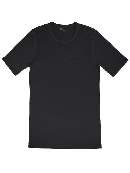 Joha Heren t-shirt Johansen - zwart
