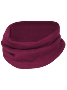 Engel Natur Loopsjaal van wol/zijde - orchidee