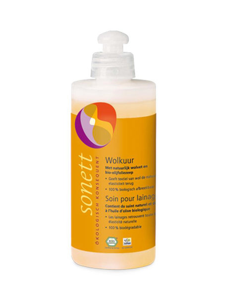 Sonett Wolkuur 300ml