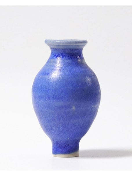 Grimm's Steker - vaasje  blauw