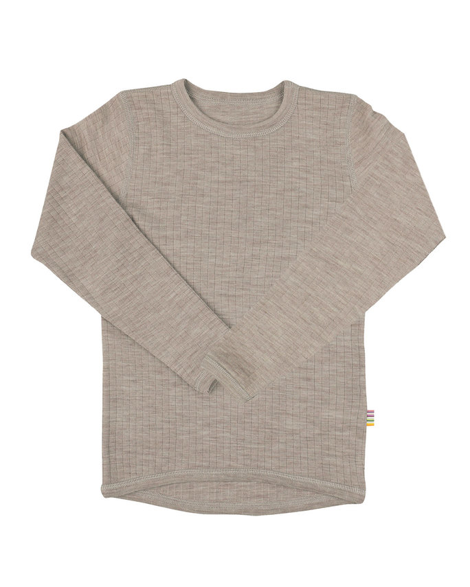 Joha Kinder Longsleeve Sesame Melange