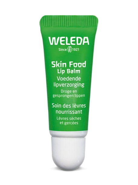 Weleda Skinfood lip balm