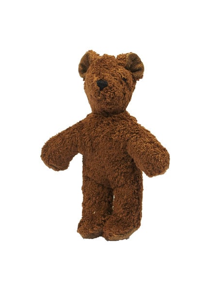 Senger Baby knuffel beer - bruin