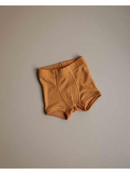 Unaduna Boxershort - inca gold