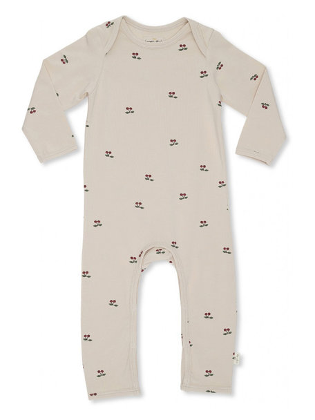 Konges Sløjd Jumpsuit - cherry blush