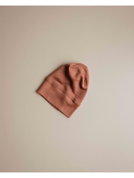 Unaduna X Engel Beanie - siënna clay