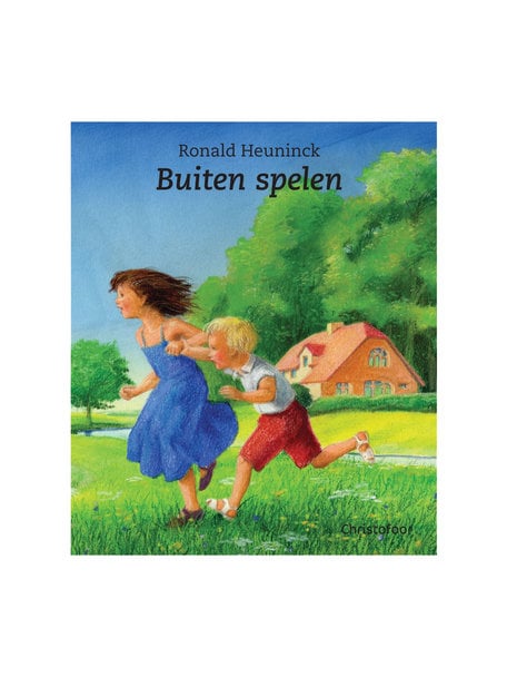 Christofoor Buiten spelen