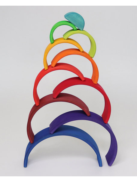 Grimm's Regenboog - tellen