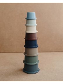 Mushie Stapeltoren - forest