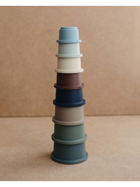 Mushie Stapeltoren - forrest