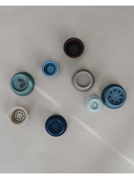 Mushie Stapeltoren - forest