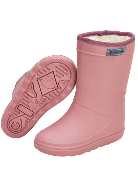 En Fant Thermoboots - old rose