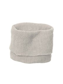 Disana Loopsjaal - grijs/naturel