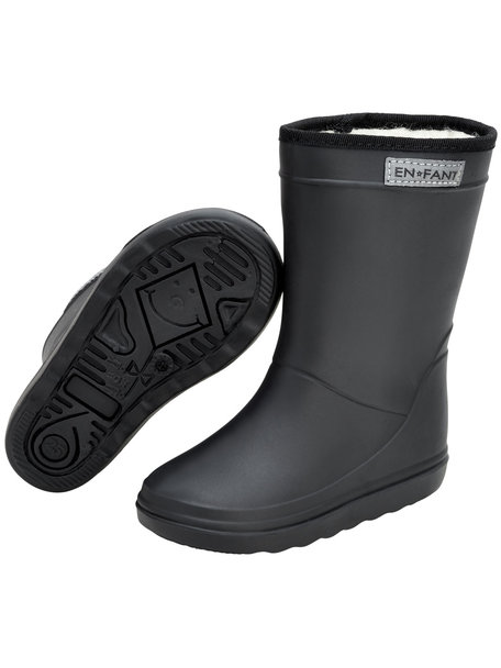 En Fant Thermoboots dames - black