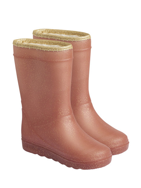 EnFant Thermoboots dames - glitter rose