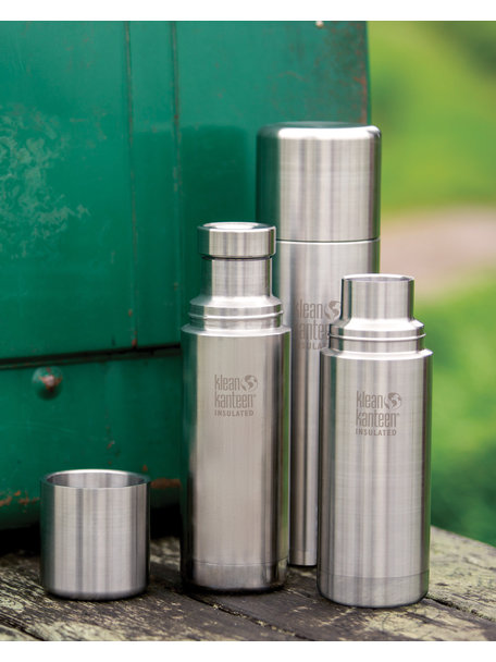 Klean Kanteen TKPro thermosfles 750 ml - rvs