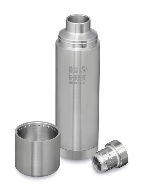 Klean Kanteen TKPro  thermosfles 1000 ml - rvs