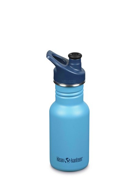 Klean Kanteen Kid Sport fles 355 ml - oceaan